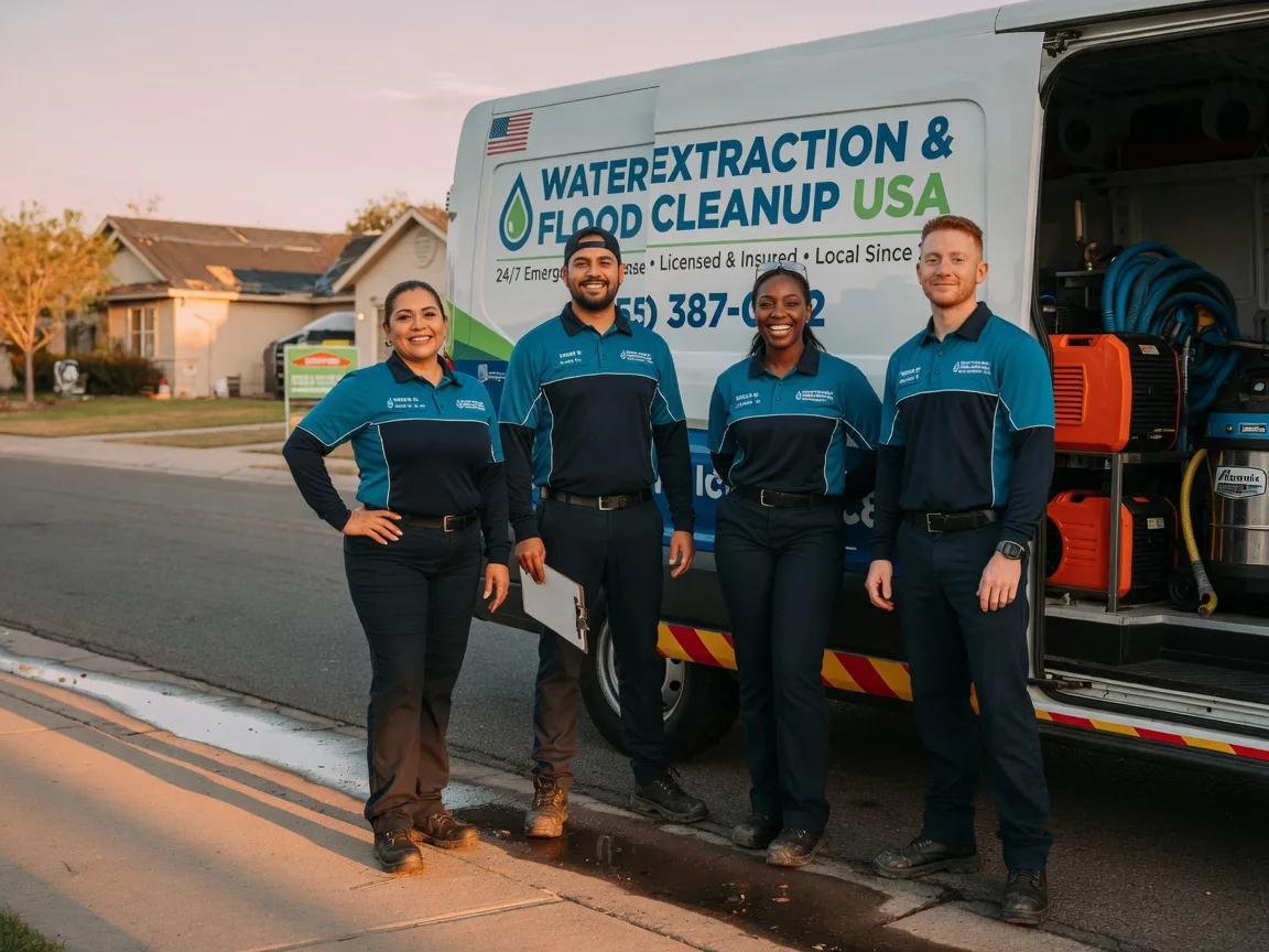 Emergency Water Extraction company in Cortez, CO