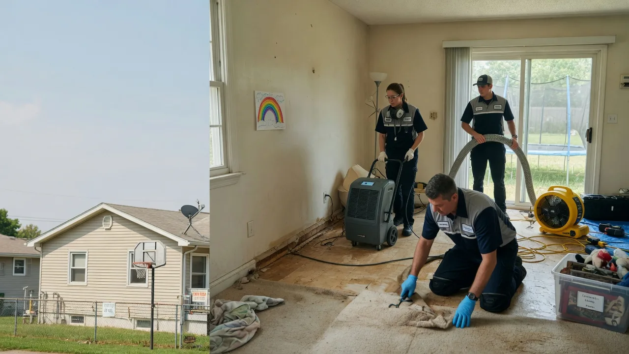 Emergency Water Extraction in Cortez, CO near me